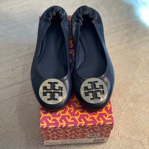 Tory Burch Classic Reva Balet Flat
